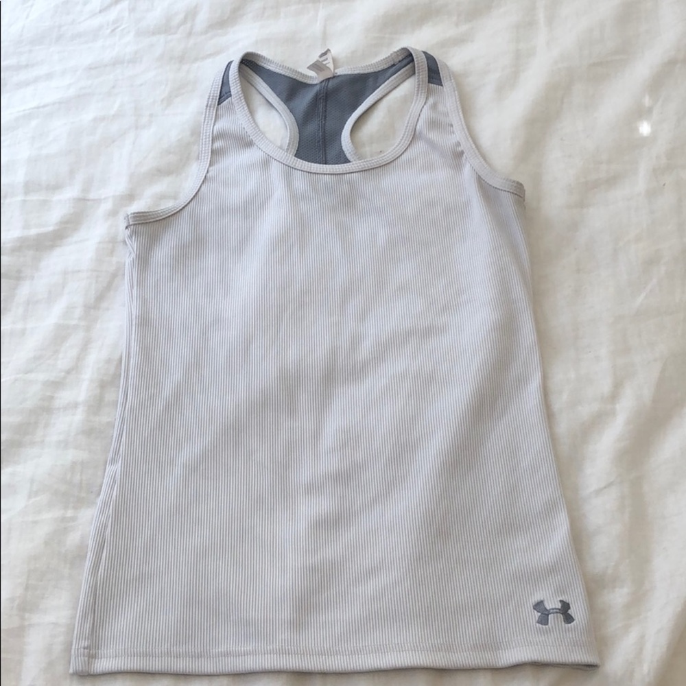 Under armor tank top